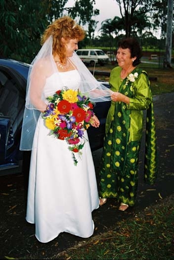 AUST QLD Mareeba 2003APR19 Wedding FLUX Photos Azure 007
